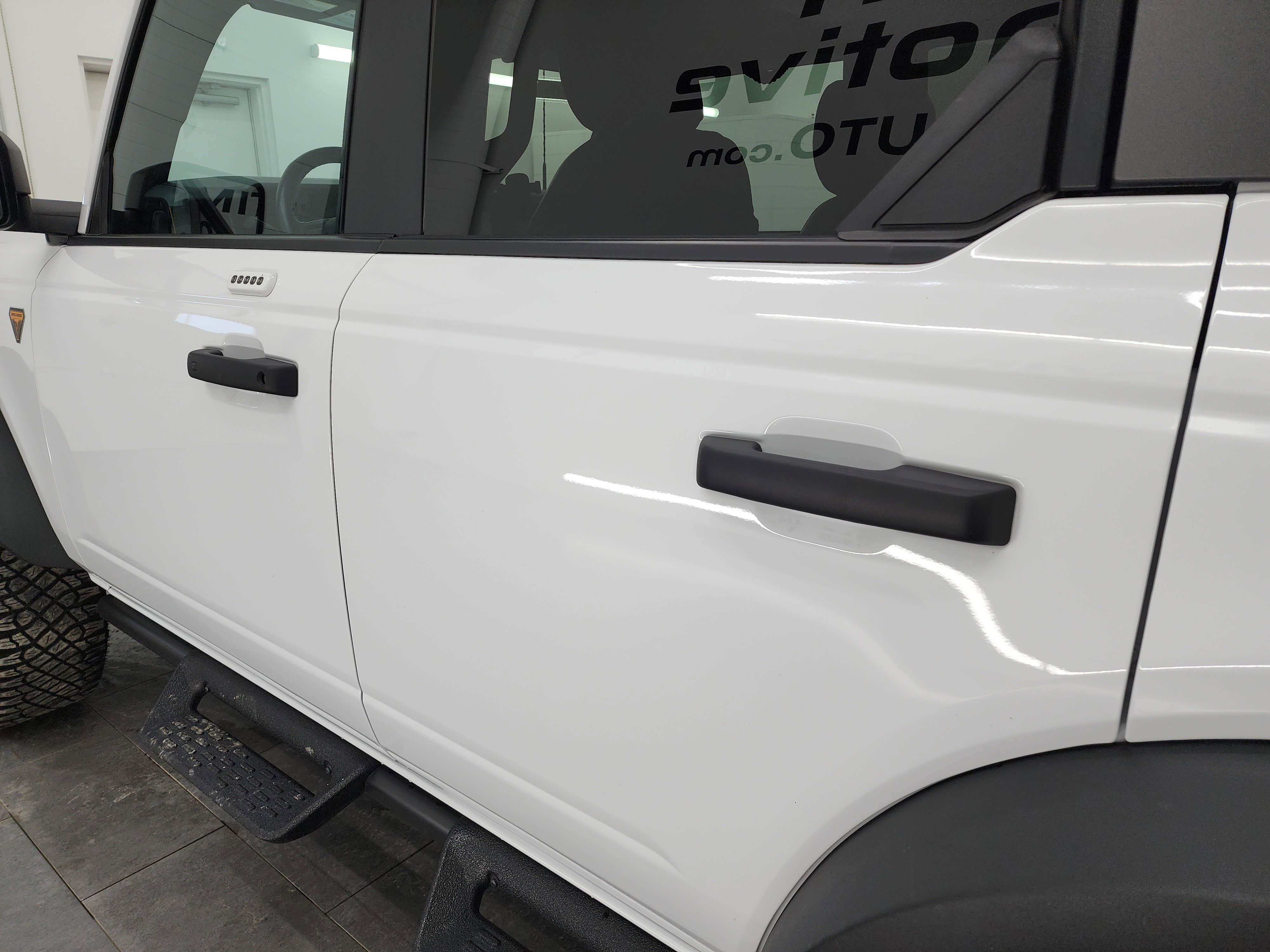 Used 2023 Ford Bronco Badlands w/ Sasquatch Package image 33