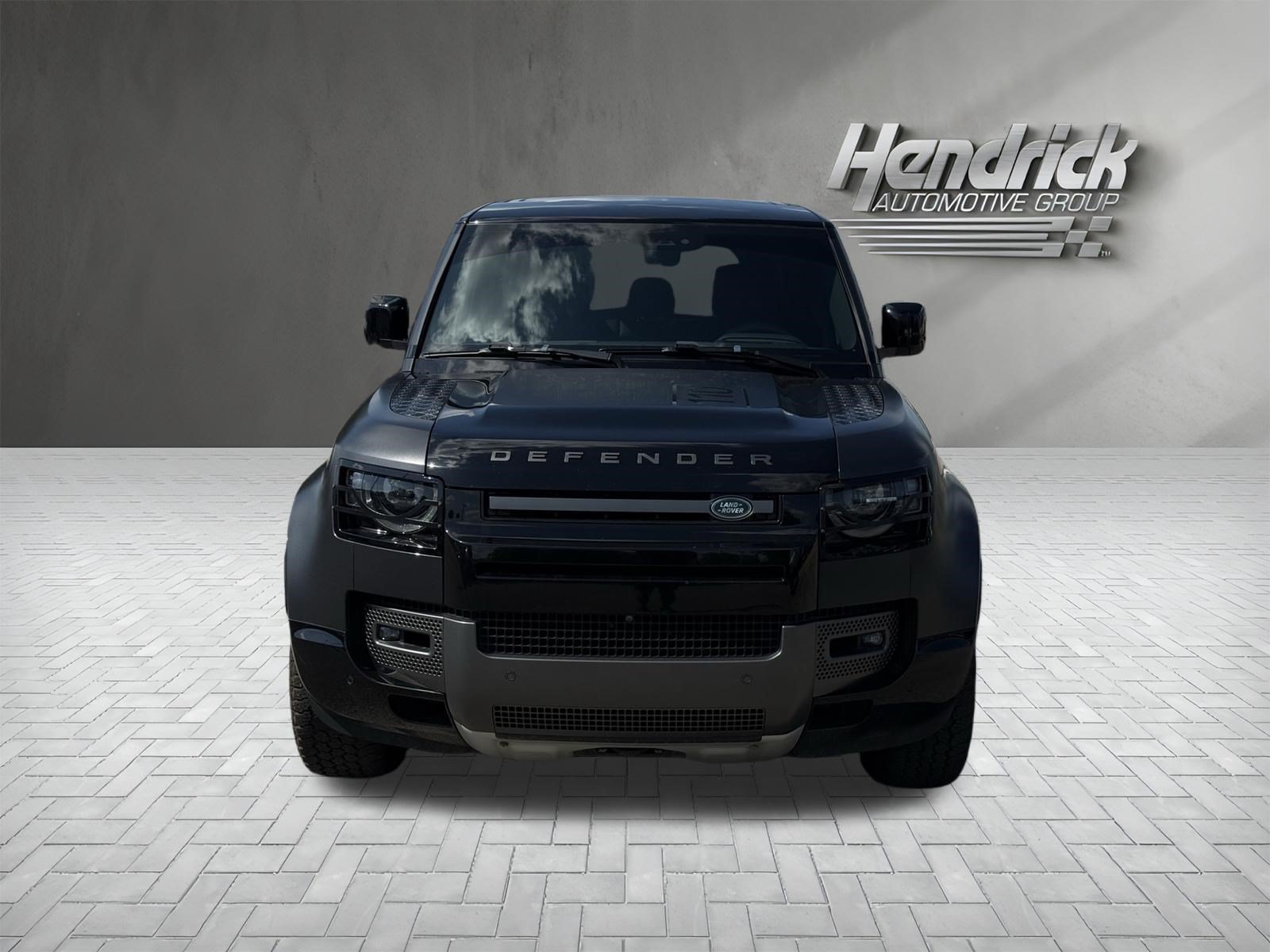 Used 2023 Land Rover Defender 110 Carpathian Edition AWD/4WD image 3