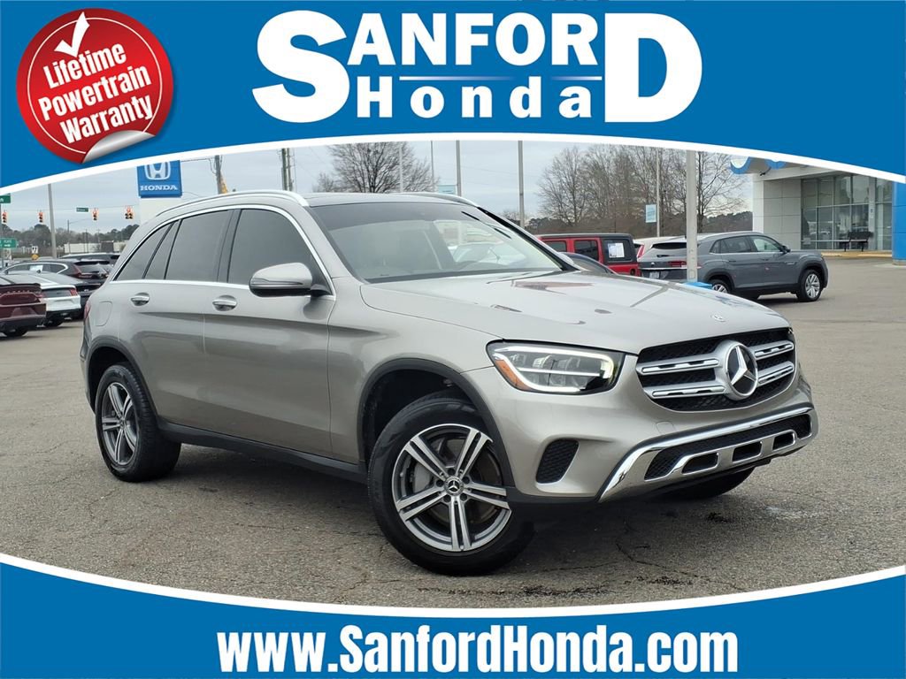 Used 2020 Mercedes-Benz GLC 300 image 1