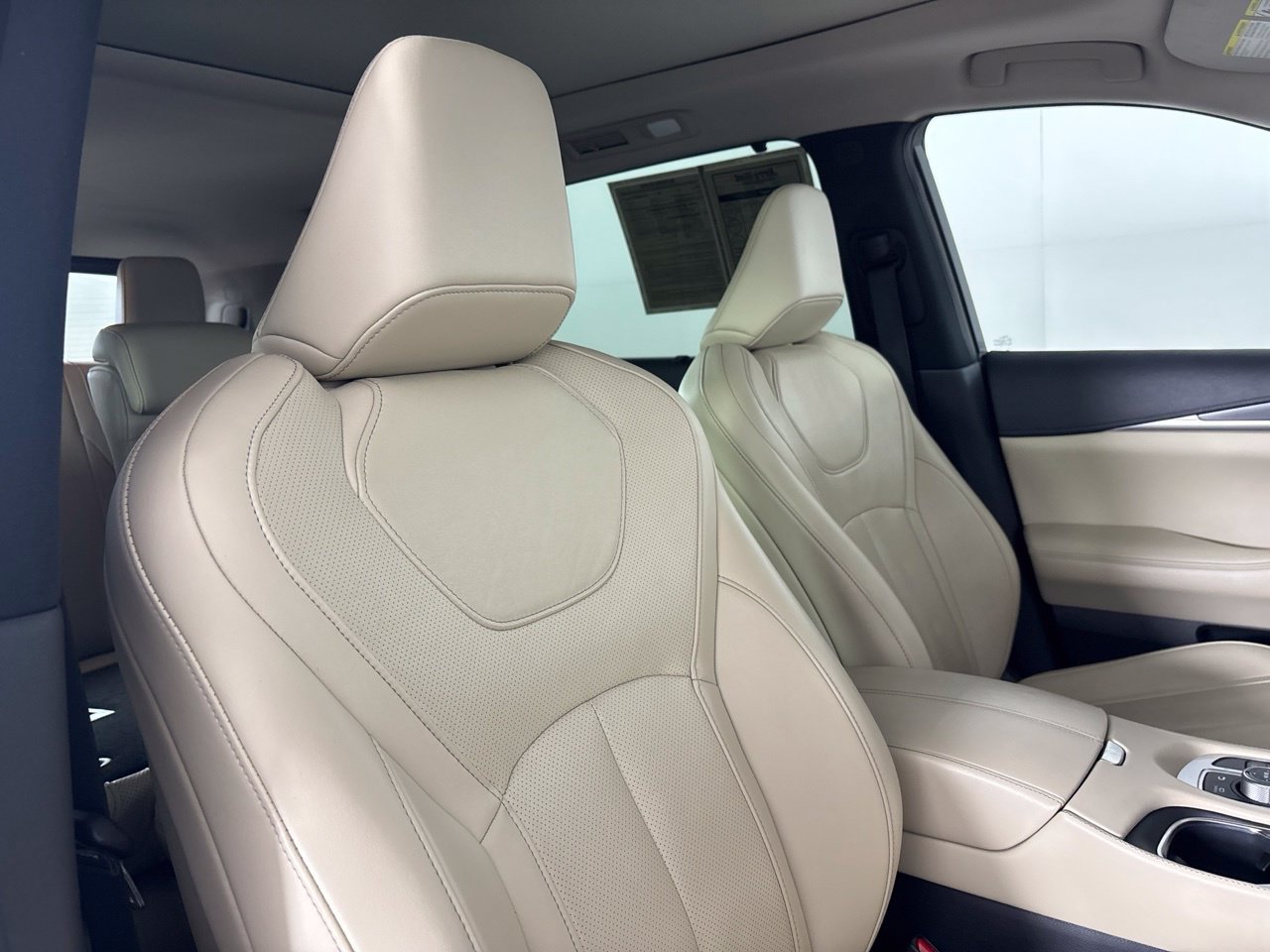 Used 2024 INFINITI QX60 Luxe w/ Cargo Package AWD/4WD image 34