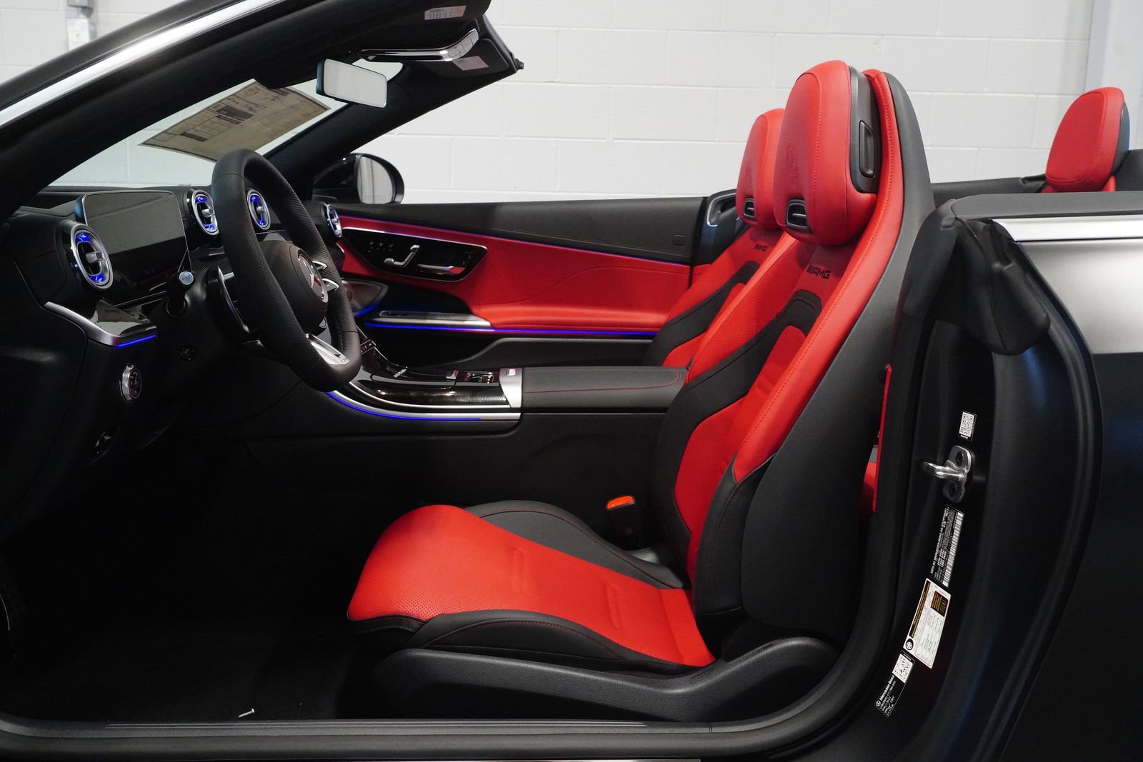New 2026 Mercedes-Benz CLE 53 AMG 4MATIC Cabriolet image 17