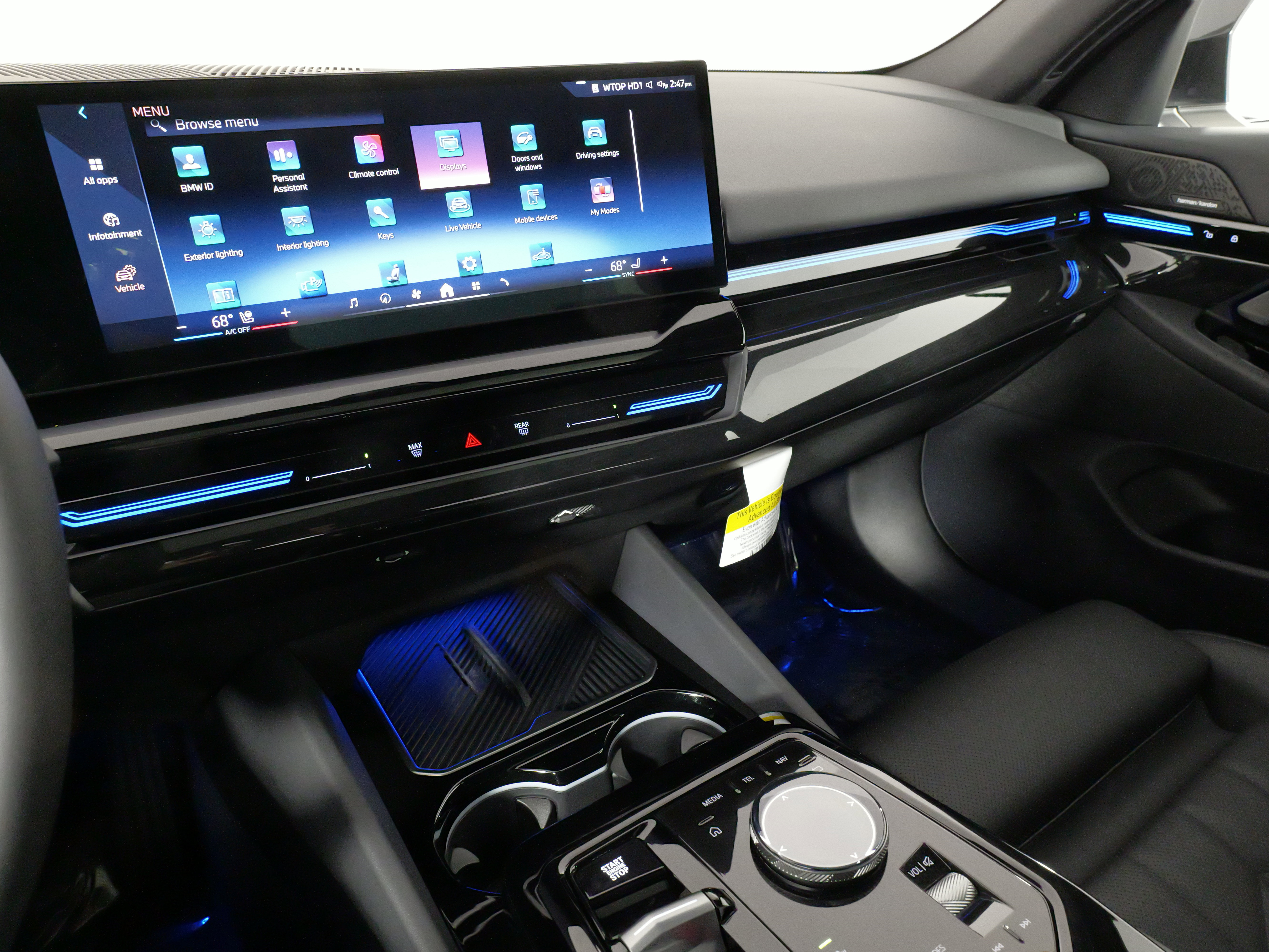 Used 2026 BMW 530i xDrive w/ Premium Package image 47