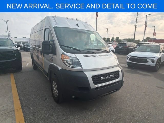 Used 2022 RAM ProMaster 2500 w/ Lane Management Group FWD image 6