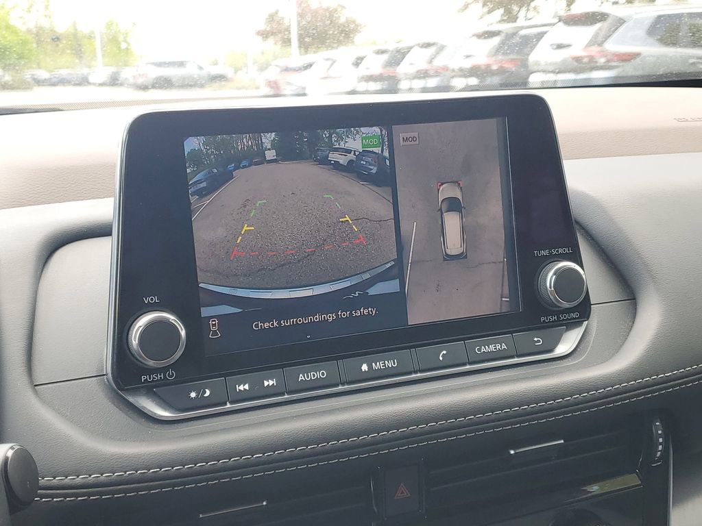 Used 2021 Nissan Rogue SV AWD/4WD image 19