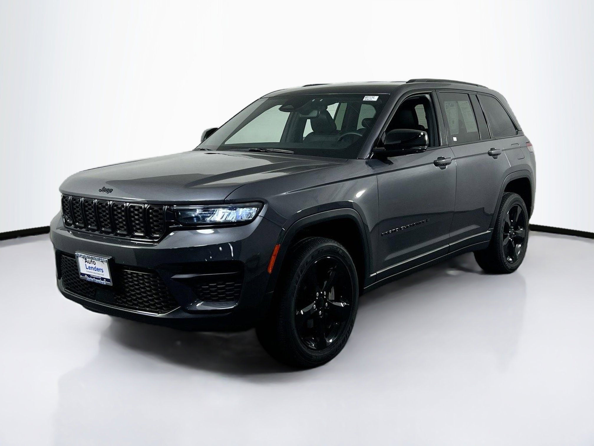 Used 2022 Jeep Grand Cherokee Altitude