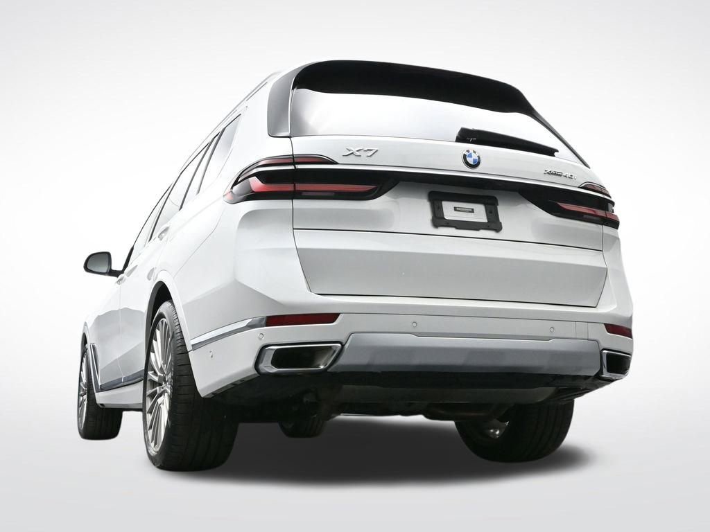 Used 2023 BMW X7 xDrive40i w/ Premium Package image 29