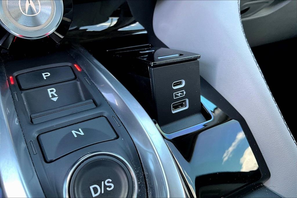 Used 2025 Acura MDX w/ Advance Package image 35