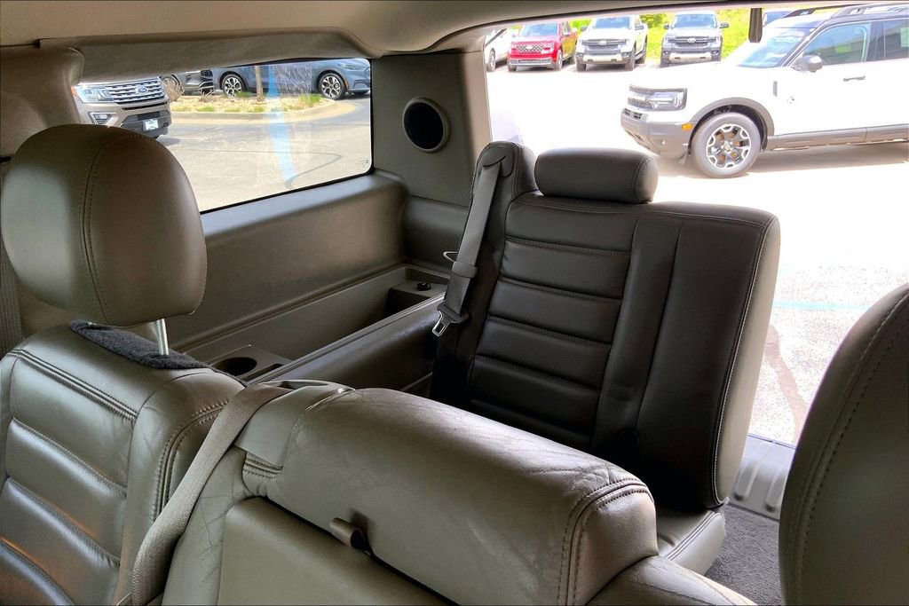 Used 2004 HUMMER H2 AWD/4WD image 6