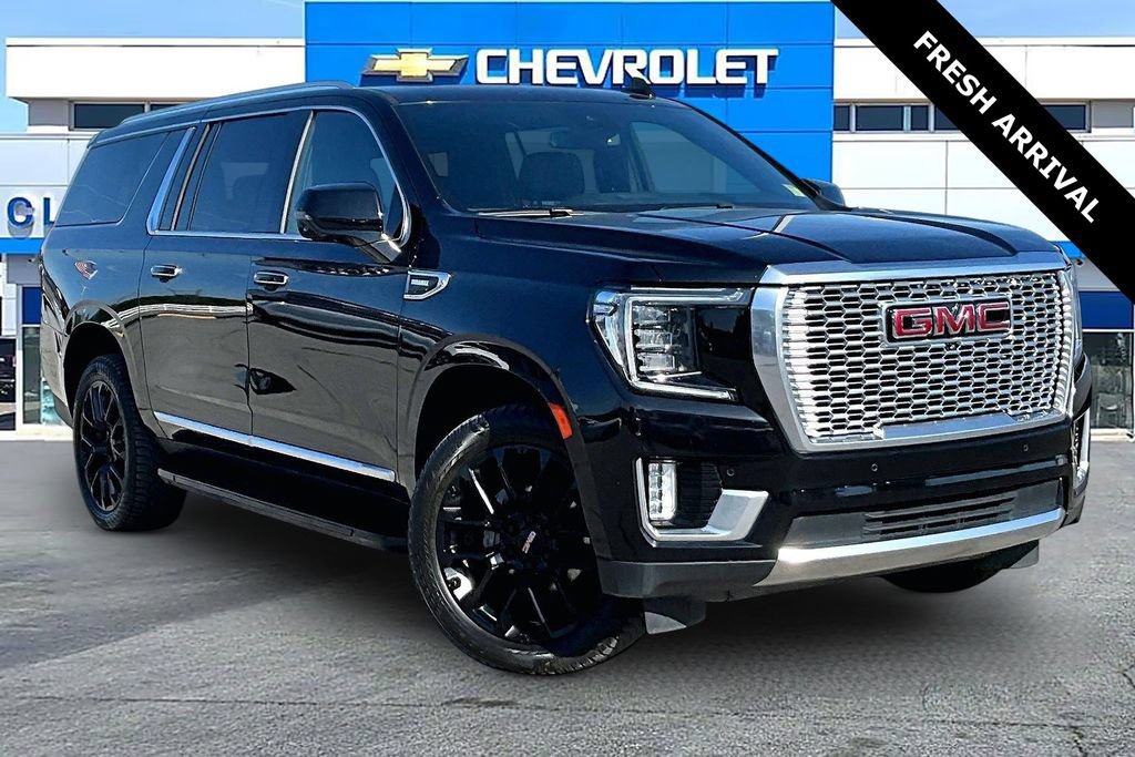 Used 2023 GMC Yukon XL Denali