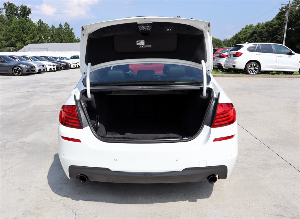 Used 2016 BMW 535i Sedan RWD image 44