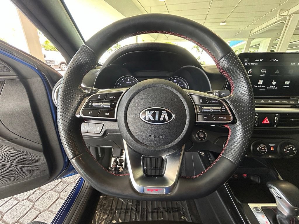 Used 2021 Kia Forte GT FWD image 16