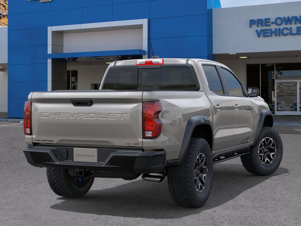 New 2026 Chevrolet Colorado ZR2 w/ Technology Package AWD/4WD image 4