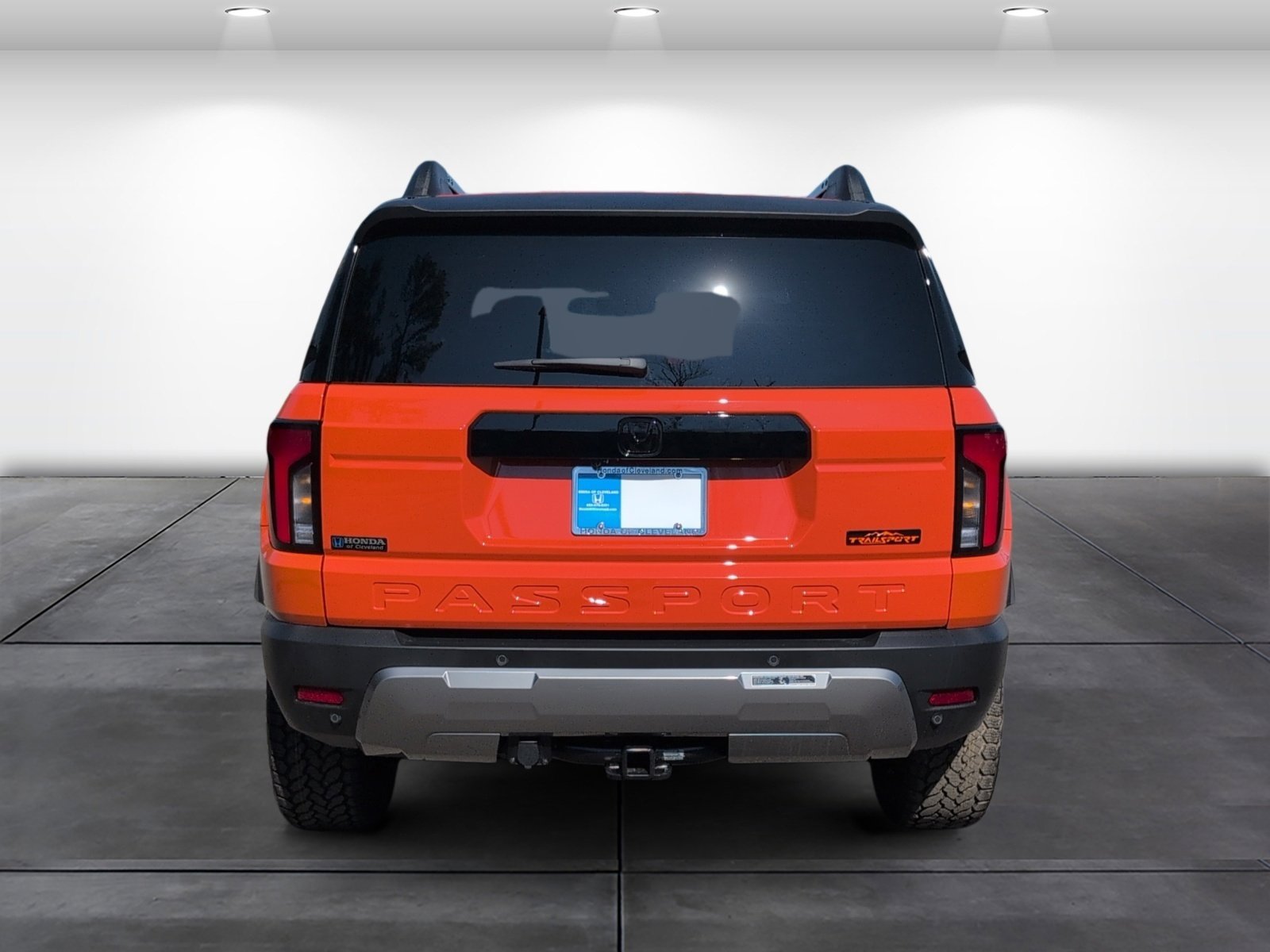 New 2026 Honda Passport TrailSport Elite image 5