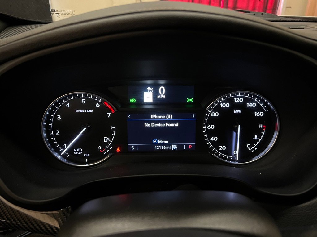 Used 2023 Cadillac XT4 Sport w/ Driver Assist Package image 16