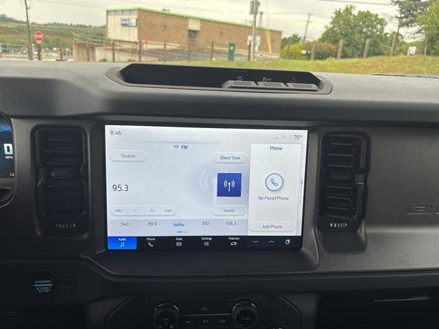 New 2025 Ford Bronco 4-Door image 21