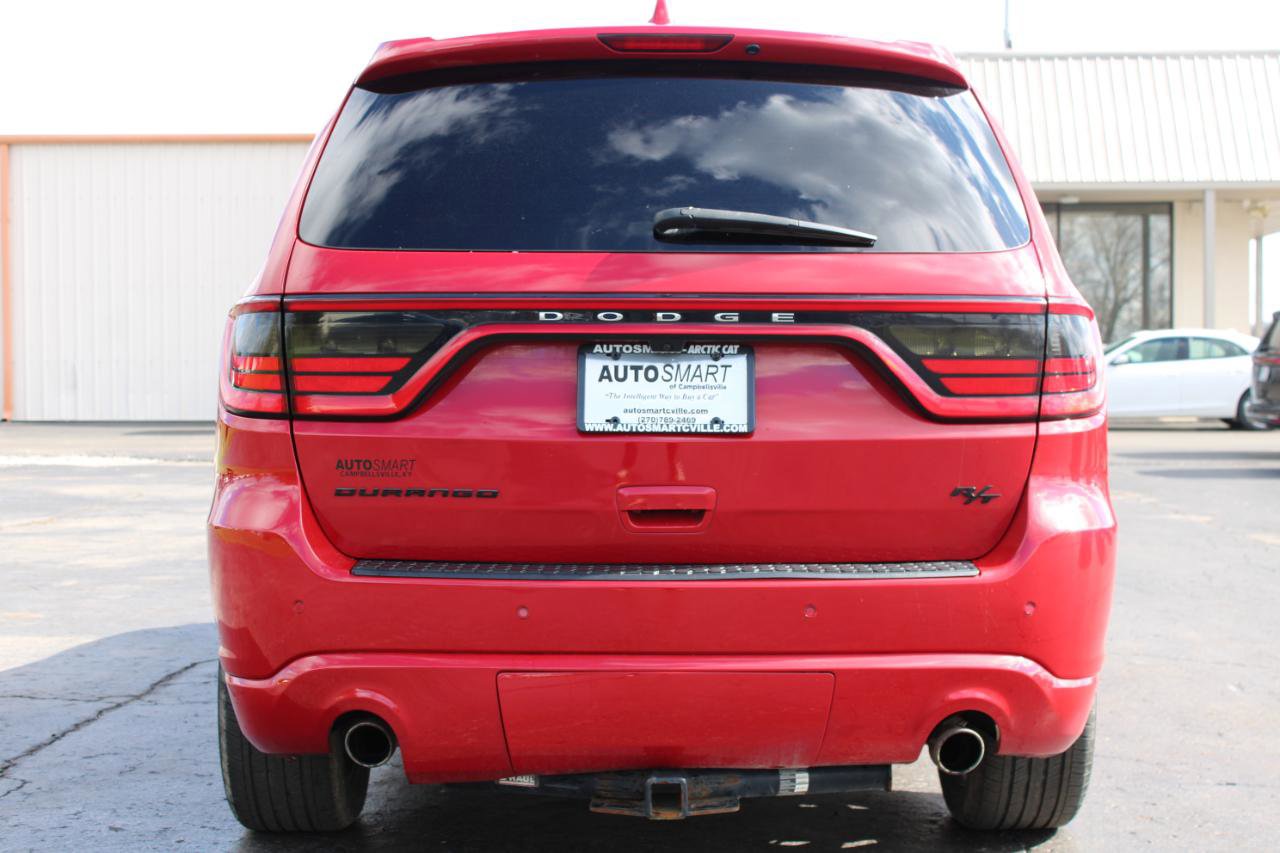 Used 2018 Dodge Durango R/T w/ Blacktop Package image 5