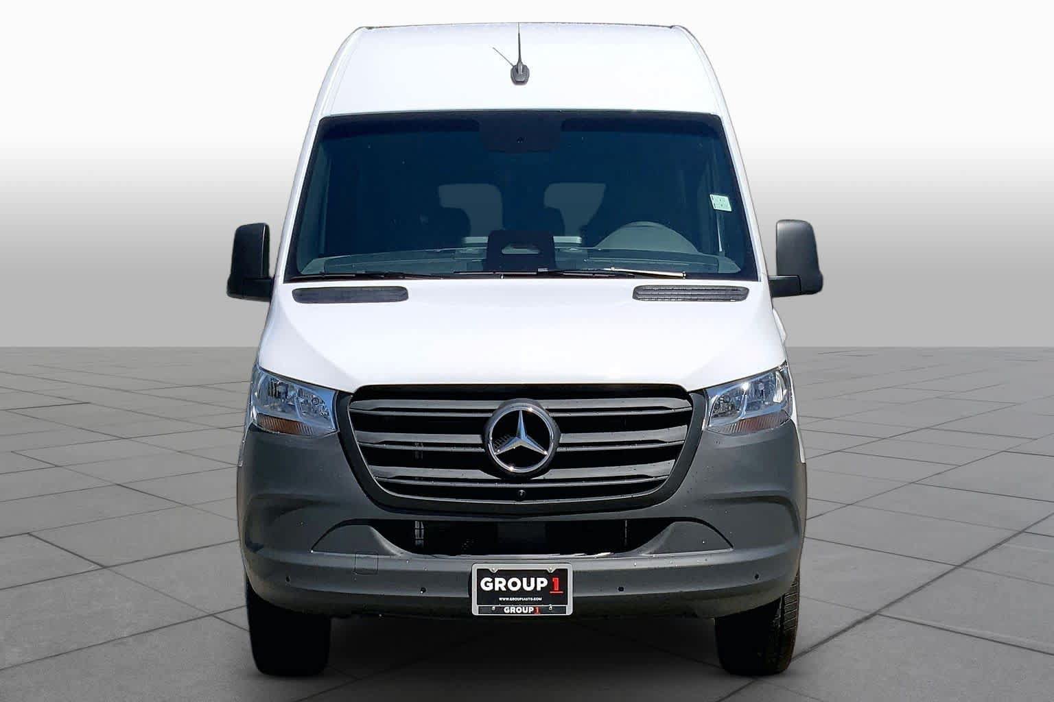 New 2026 Mercedes-Benz Sprinter 2500 image 3