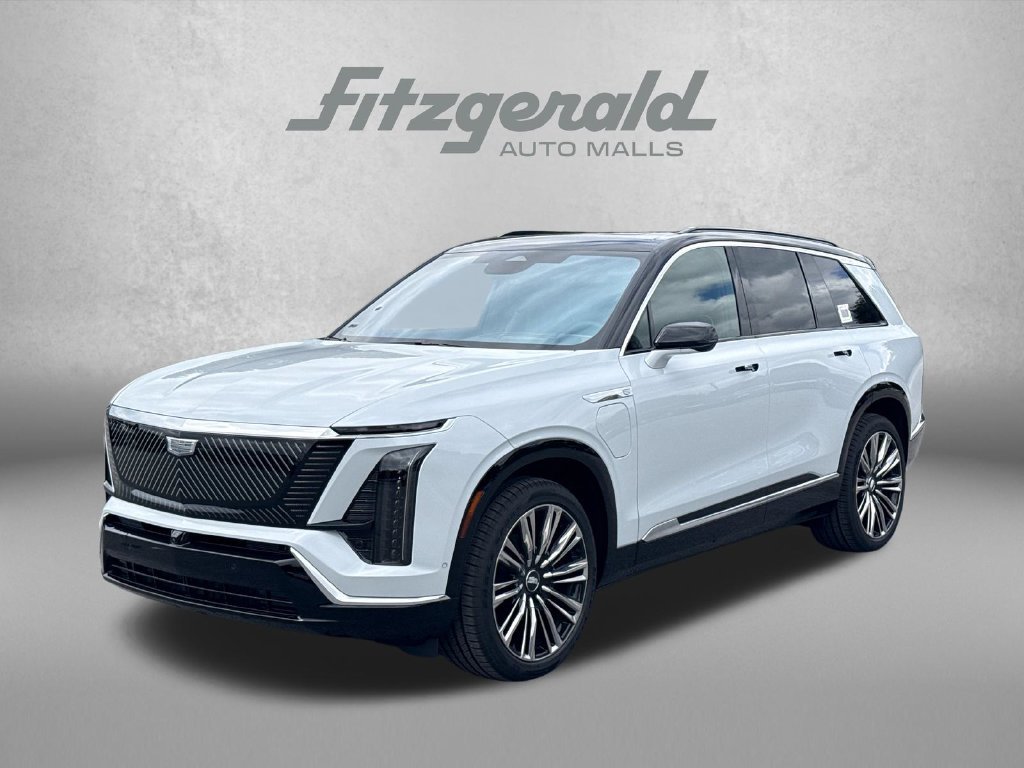 New 2027 Cadillac Vistiq Premium Luxury AWD/4WD image 2