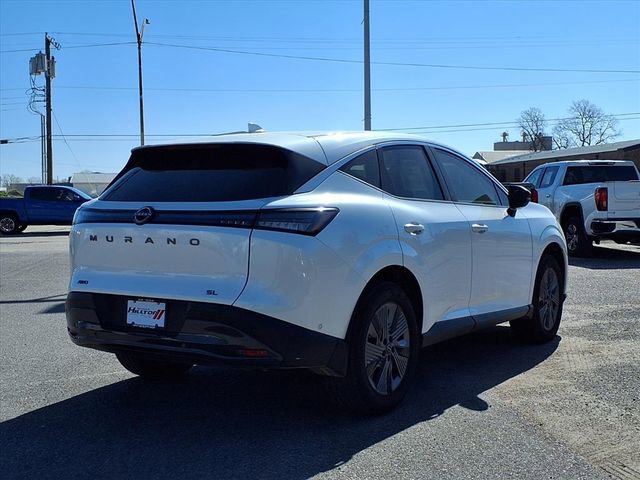 Used 2025 Nissan Murano SL image 20