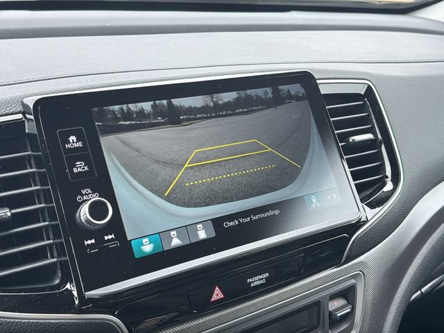 New 2026 Honda Ridgeline RTL image 23