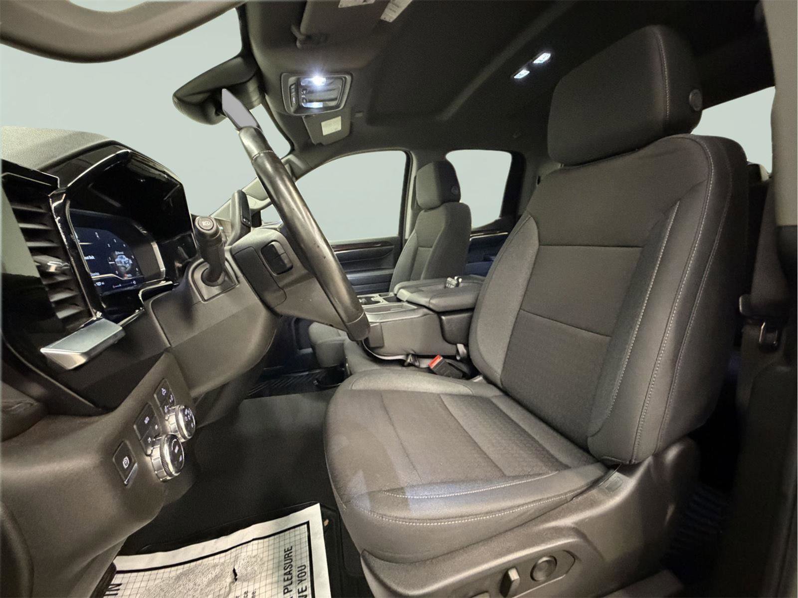 Certified 2024 GMC Sierra 1500 Elevation image 23