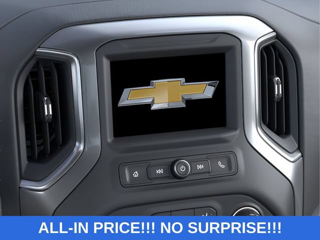 New 2026 Chevrolet Silverado 1500 W/T w/ WT Value Package AWD/4WD image 20