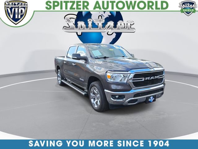 Used 2020 RAM 1500 Big Horn AWD/4WD image 2