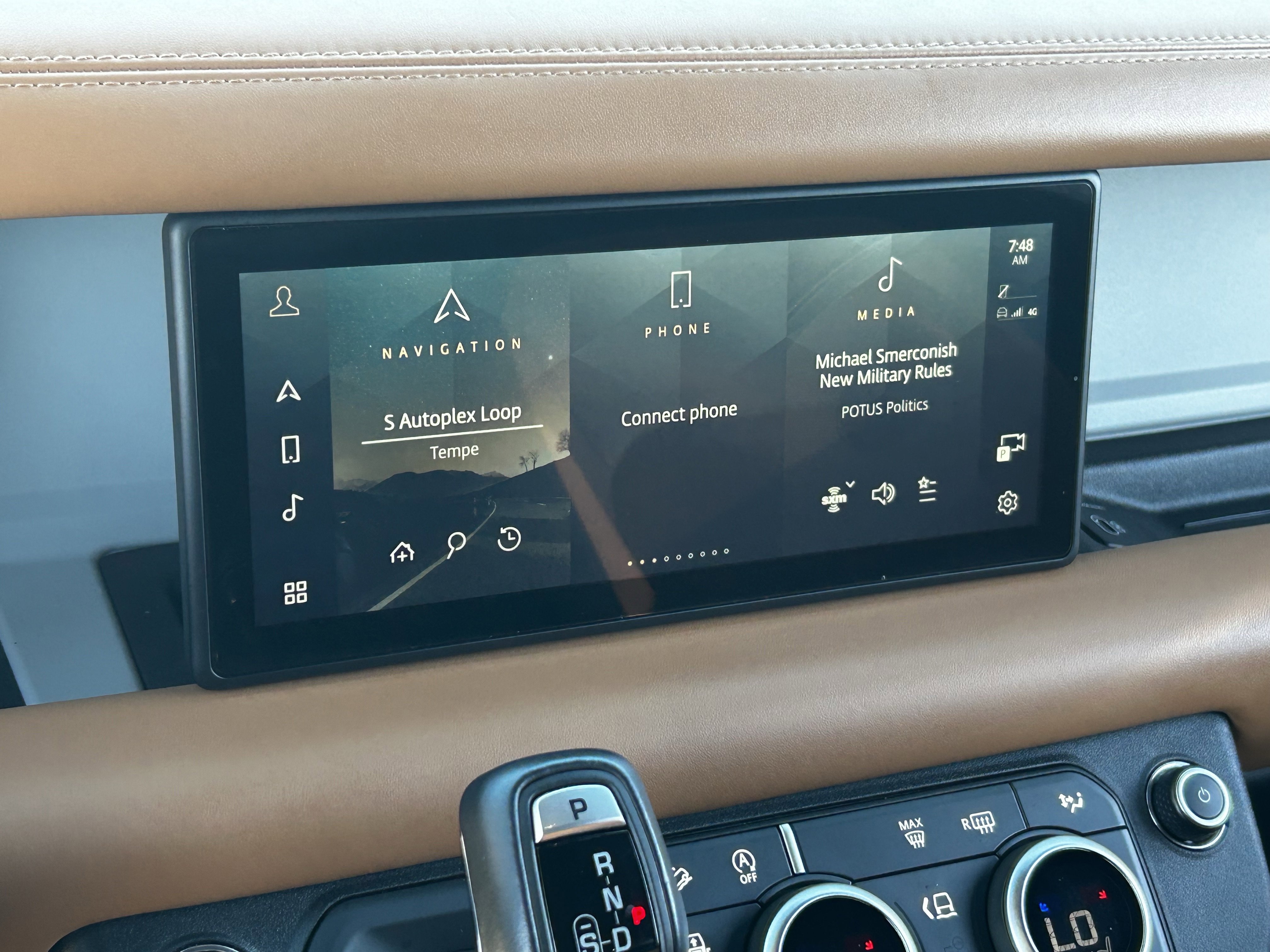 Used 2023 Land Rover Defender 110 X-Dynamic SE image 26