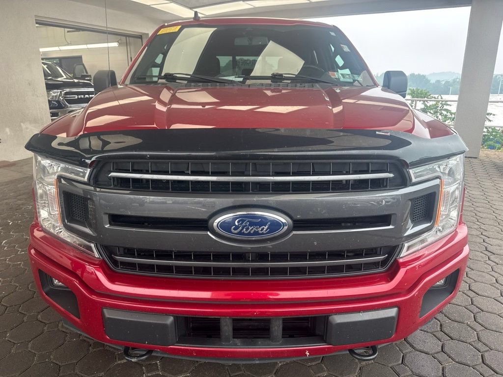 Used 2020 Ford F150 XLT w/ Equipment Group 302A Luxury AWD/4WD video 2