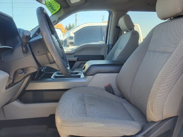 Used 2020 Ford F250 XLT w/ XLT Premium Package AWD/4WD image 5