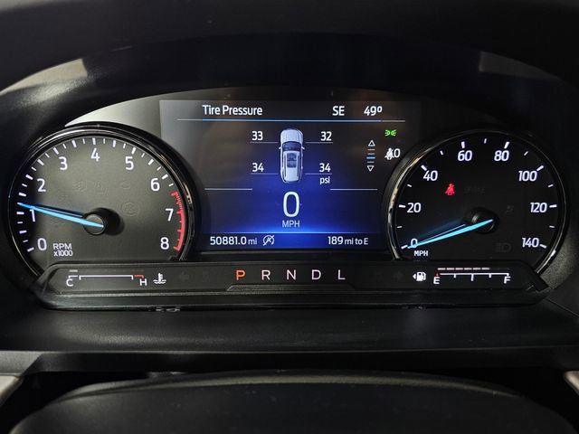 Used 2021 Ford Explorer XLT w/ Equipment Group 202A image 29