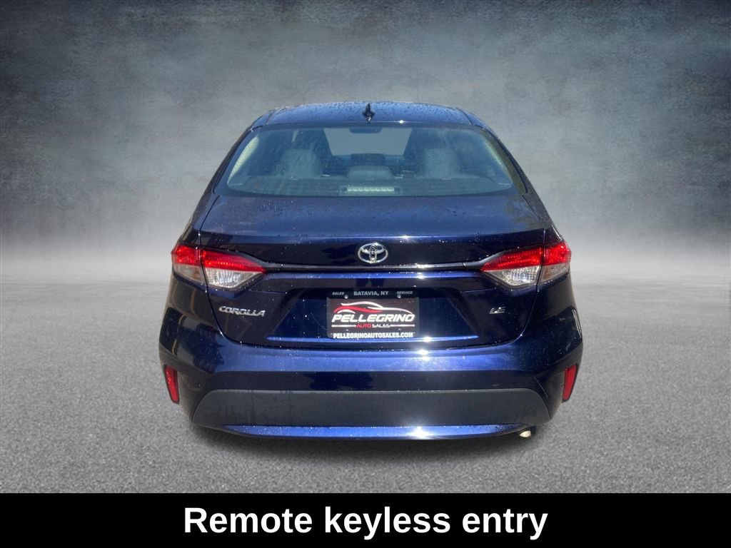 Used 2022 Toyota Corolla LE image 5