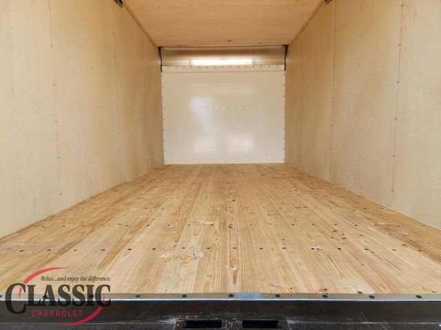 New 2026 Chevrolet Express 3500 w/ Power Convenience Package RWD image 37