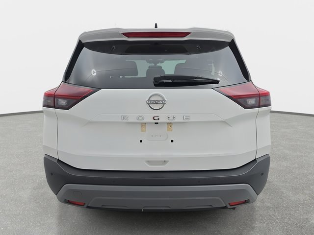 Certified 2022 Nissan Rogue S image 6