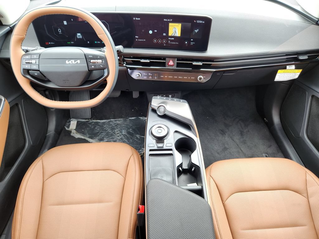 New 2026 Kia EV6 Wind AWD/4WD image 10
