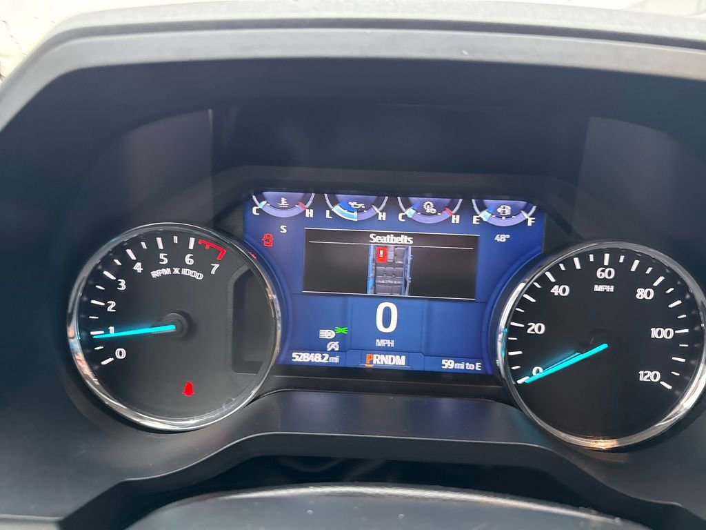 Used 2024 Ford Expedition Max XLT image 19