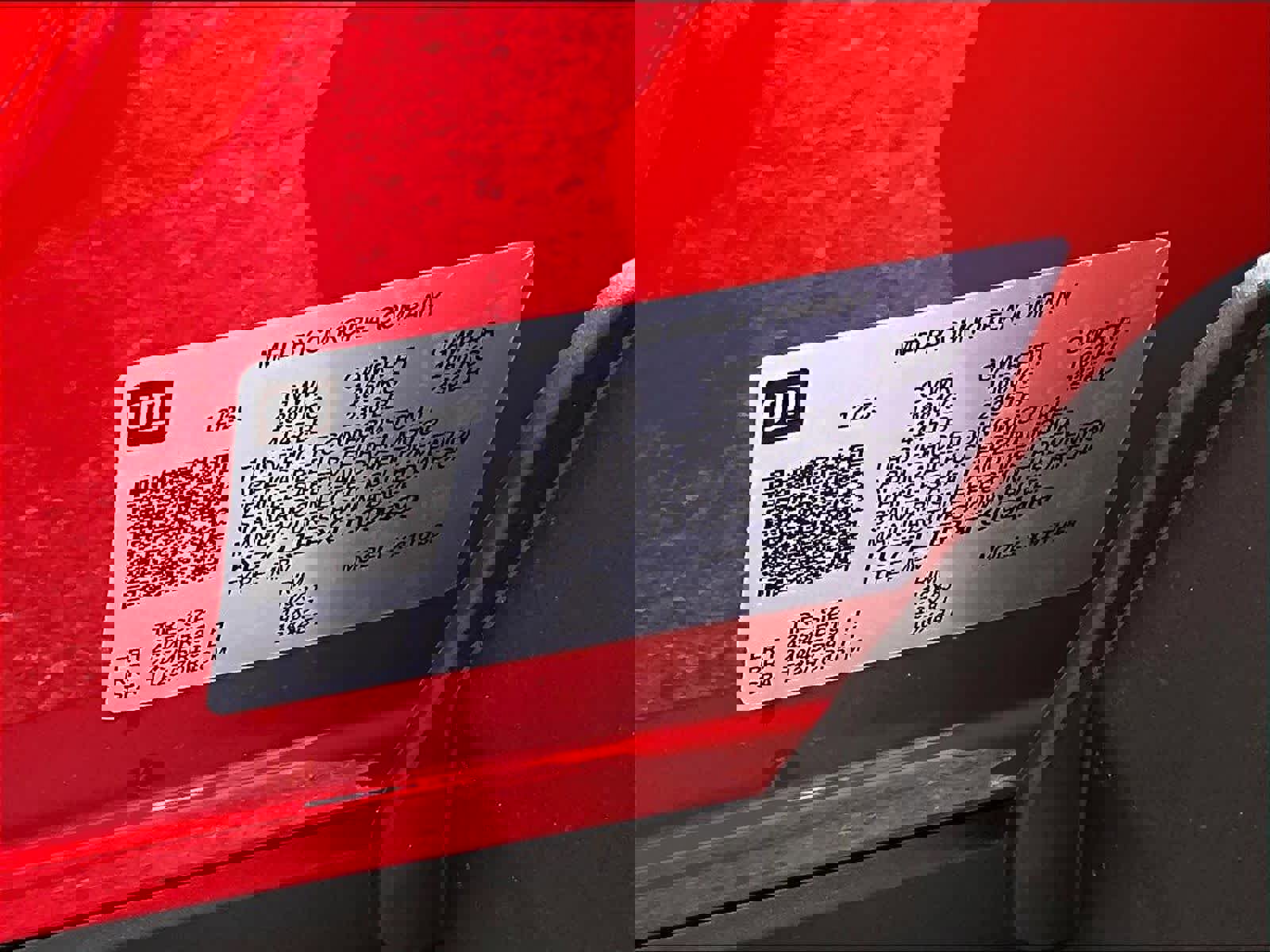 New 2026 Chevrolet Trax RS w/ Driver Confidence Package FWD image 17