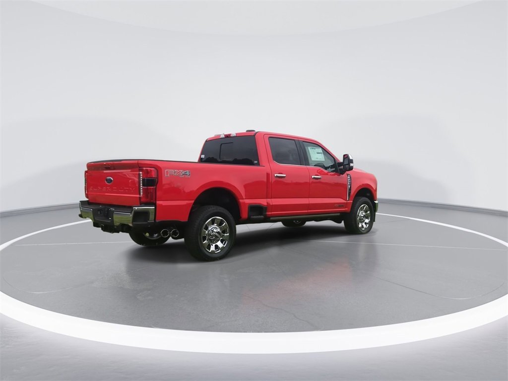 New 2025 Ford F250 Lariat w/ Lariat Ultimate Package image 8