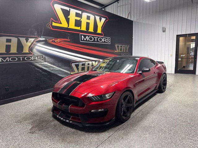 Used 2017 Ford Mustang Shelby GT350 w/ Electronics Package RWD image 1