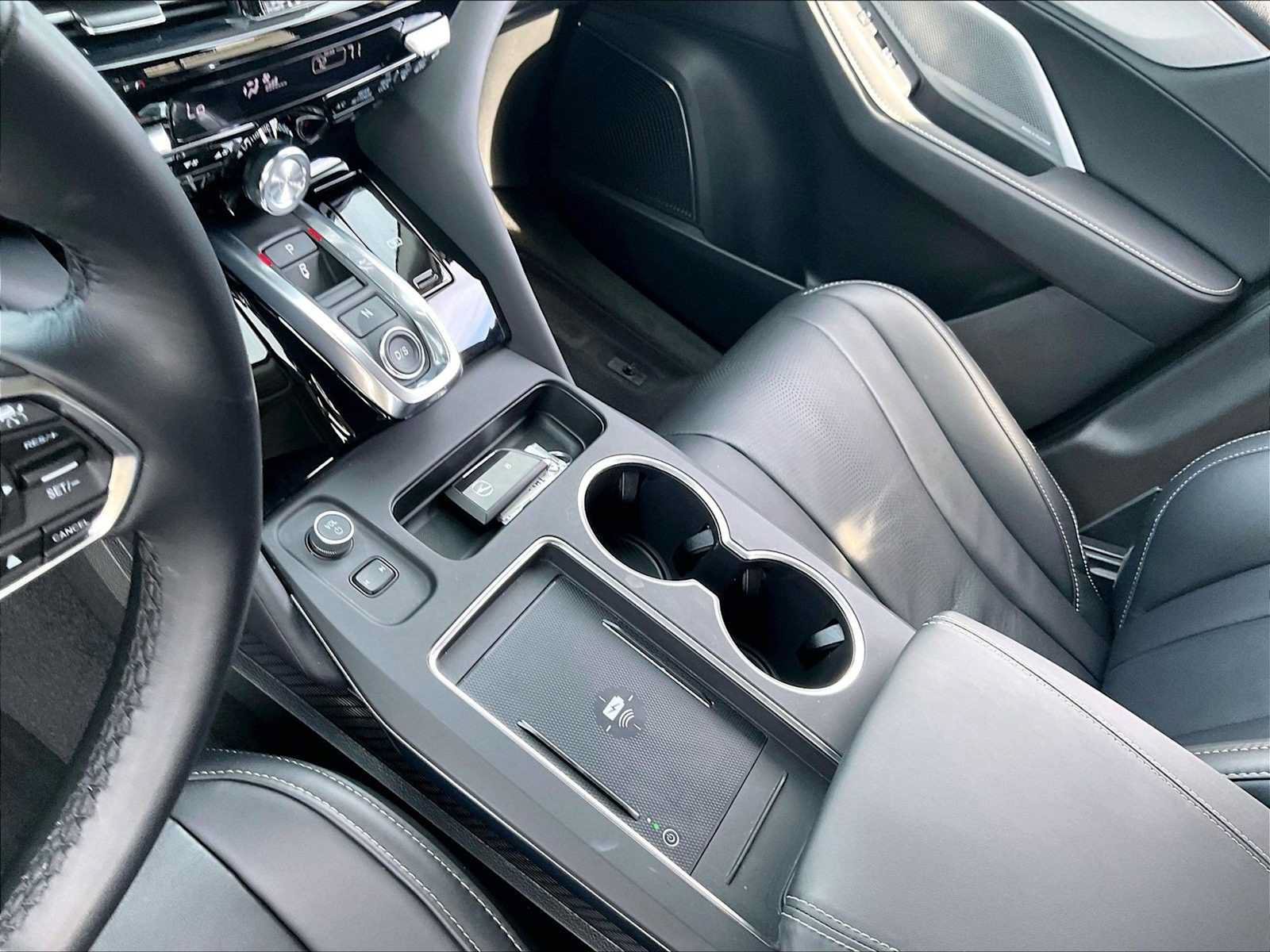 Used 2025 Acura MDX w/ Technology Package FWD image 19
