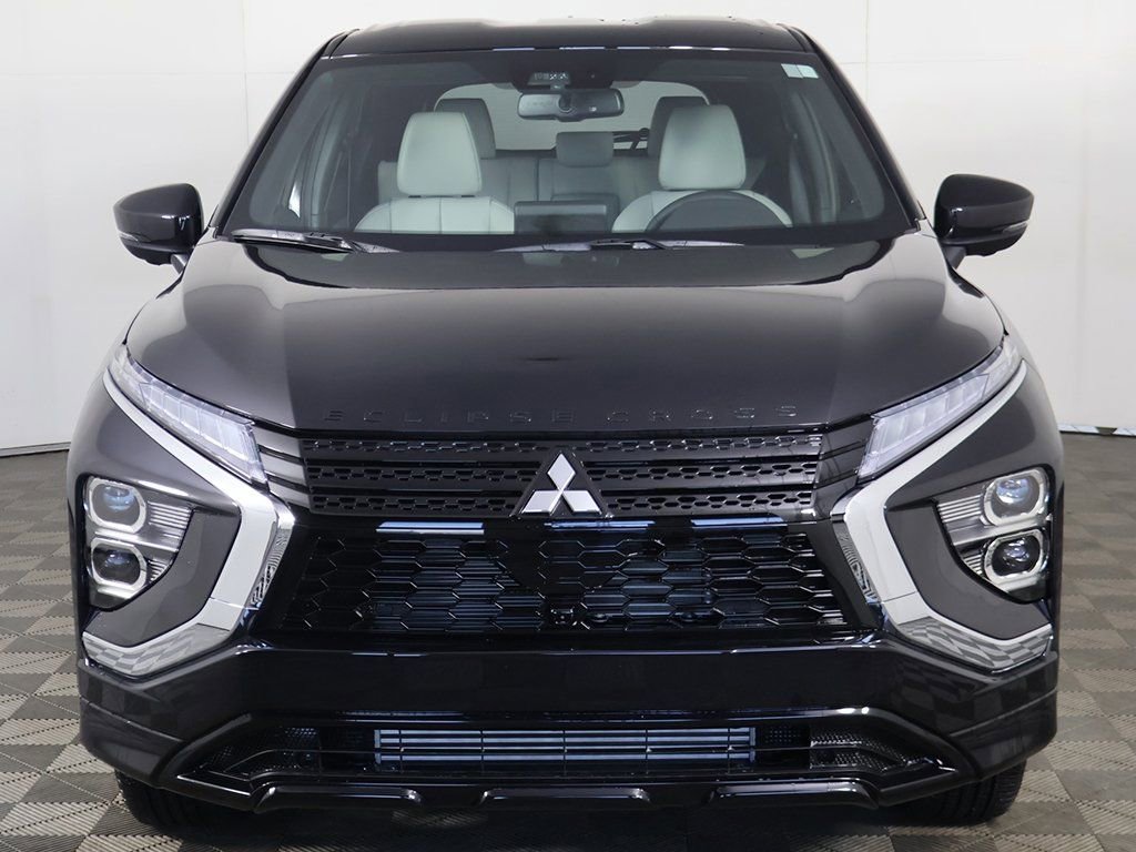 New 2026 Mitsubishi Eclipse Cross SEL AWD/4WD image 11