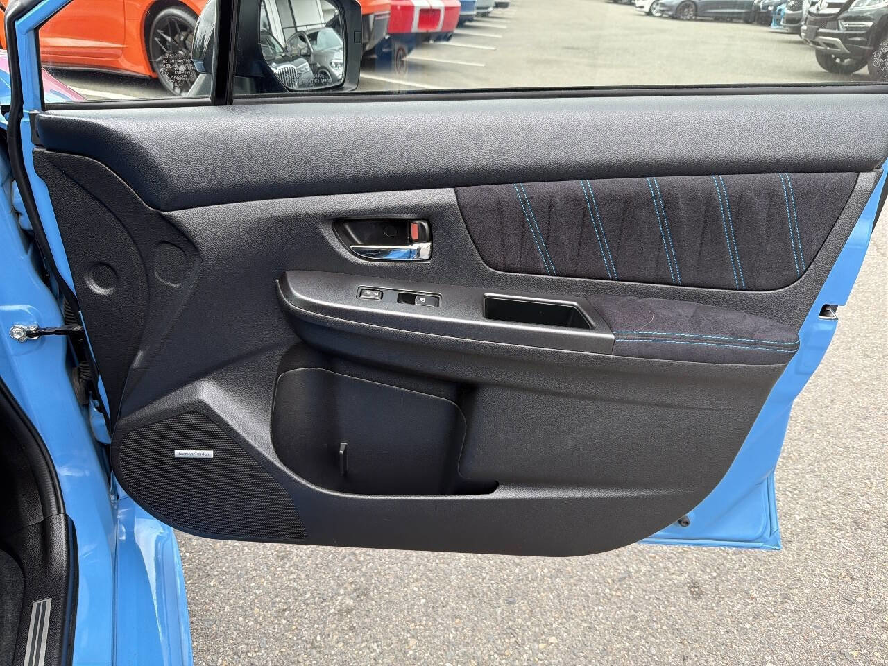 Used 2016 Subaru WRX STI AWD/4WD image 28