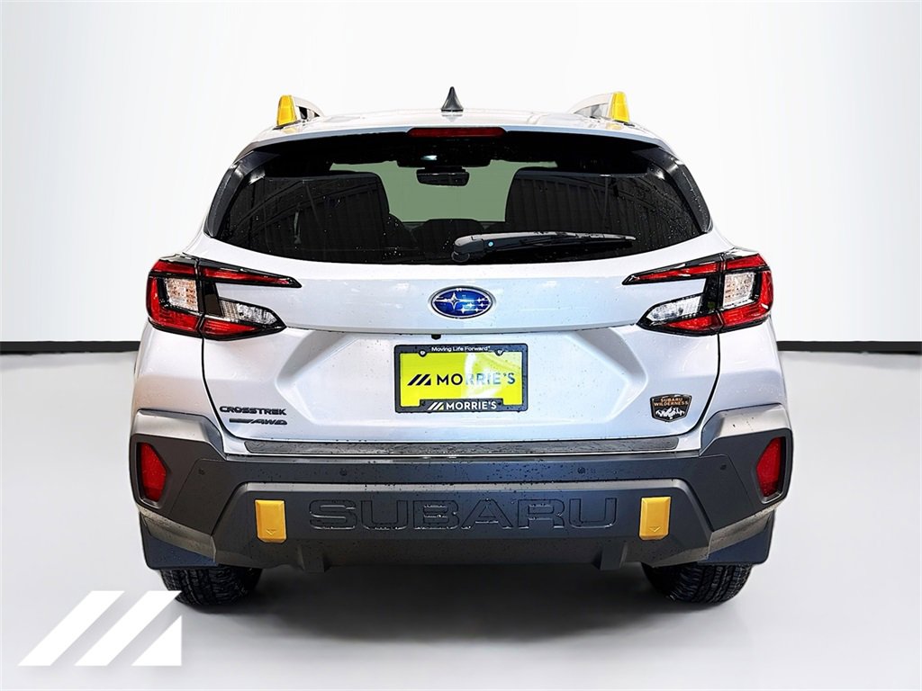 New 2025 Subaru Crosstrek 2.5i Wilderness image 6