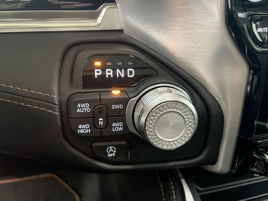 New 2026 RAM 1500 Tungsten AWD/4WD image 18