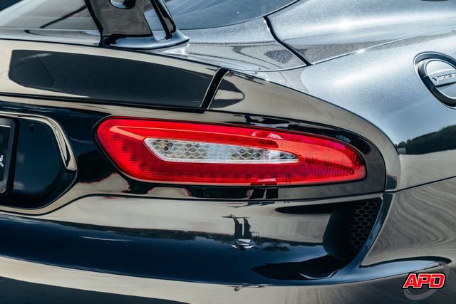 Used 2016 Dodge Viper ACR w/ Extreme Aero Package RWD image 66
