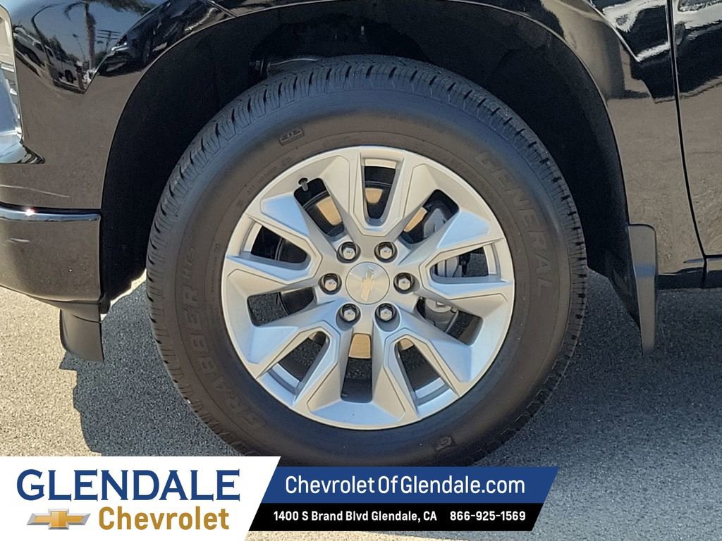 Used 2024 Chevrolet Silverado 1500 Custom image 19