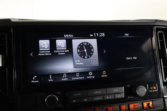 Used 2025 Nissan Frontier Pro-X RWD image 32