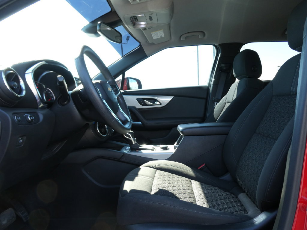 Certified 2021 Chevrolet Blazer LT FWD image 22