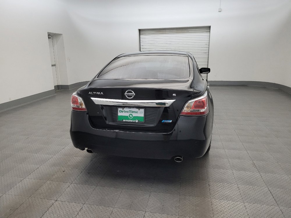 Used 2014 Nissan Altima 2.5 S FWD image 7