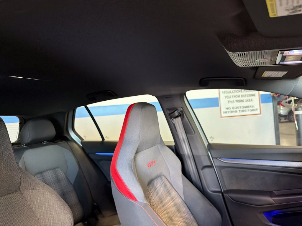 Used 2025 Volkswagen GTI S FWD image 33